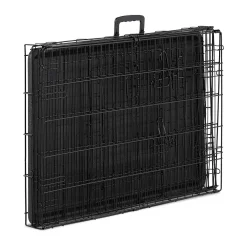 Relaxdays Faltbarer Hundekäfig Mit Boden -Garten- & Gewächshäuser Geschäft 6530145227057a6d3f04dbbe2b3b5f20