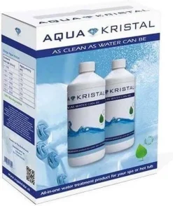 AquaKristal Aqua Kristal Nachfüllpackung 2x1 Liter