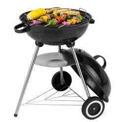 Tepro Kugelgrill "Key West" Holzkohlengrill 41,5 Cm Durchmesser -Garten- & Gewächshäuser Geschäft 65402305992f99c7ef773fd356ae2c3f