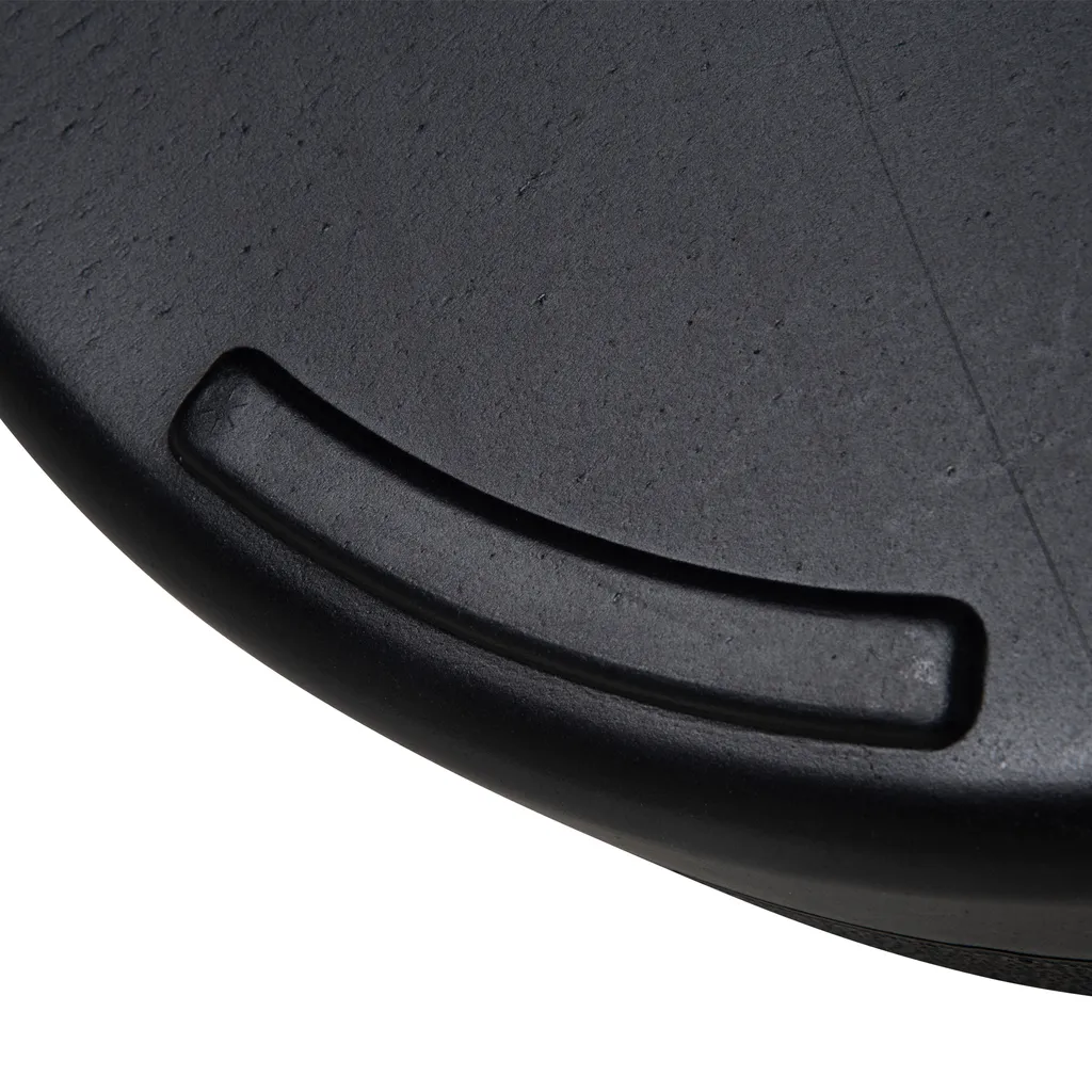 Outsunny Sonnenschirmständer 22 Kg Schirmständer Für Sonnenschirm Schirmstangen 38 Mm Sonnenschirmfuß Für Garten Terrasse Balkon Zement Schwarz Ø51 X 30H Cm 9 Outsunny Sonnenschirmständer 22 Kg Schirmständer Für Sonnenschirm Schirmstangen 38 Mm Sonnenschirmfuß Für Garten Terrasse Balkon Zement Schwarz Ø51 X 30H Cm – Bild 9