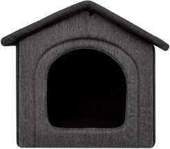 Hobbydog Hundehaus Hundehöhle Hundehütte Stoff INARI Tierhaus Graphit Mit Schwarz R2: 44 X 38 X 45 Cm 5 Hobbydog Hundehaus Hundehöhle Hundehütte Stoff INARI Tierhaus Graphit Mit Schwarz R2: 44 X 38 X 45 Cm -Garten- & Gewächshäuser Geschäft 655b8a81d5e60f293abec889a0bd058c