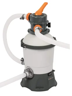 Bestway Flowclear Sandfilteranlage Mit ChemConnect 2,006 L/h -Garten- & Gewächshäuser Geschäft 655c5447875a3474cc7a6d6f9119d24b