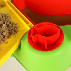 Keter Spieltisch Sand & Water Rot Und Gelb 1178668 -Garten- & Gewächshäuser Geschäft 659fa6bd1025d75999ea7f2b5be44e76