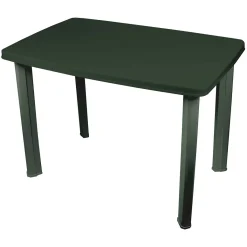 Multistore 2002 Gartentisch Faretto 101x68cm Kunststoff - Grün
