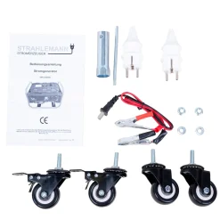 Strahlemann 3300 Watt Benzin-Stromerzeuger 230V Mit 7 PS 23 Strahlemann 3300 Watt Benzin-Stromerzeuger 230V Mit 7 PS -Garten- & Gewächshäuser Geschäft 65af5ee591e748d9a6b7d77fd36e5309