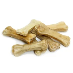 TOP DOG Heimtiernahrung TOP DOG Kauknochen - Kausnack Für Hunde - 12,5 Cm - Min. 55 G/Stück - 25 Stück