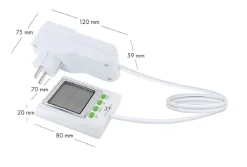 Schwaiger Energiekostenmessgerät 7 Schwaiger Energiekostenmessgerät -Garten- & Gewächshäuser Geschäft 65f14c019f6564ae4d3b969696cb078e