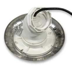 Interline Pool Wandleuchte Für Holz-Pools, Wandleuchte, Grau, LED, Variabel, 230 Mm, 200 Mm -Garten- & Gewächshäuser Geschäft 660438b9722c2ae0a4345208862ddc0e