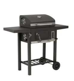 Tepro Grillwagen Toronto Kompakt Holzkohlegrill, Grillfläche: Ca. 43,2 X 32,0 Cm -Garten- & Gewächshäuser Geschäft 6611a439ccab612967fdf44b792750c7