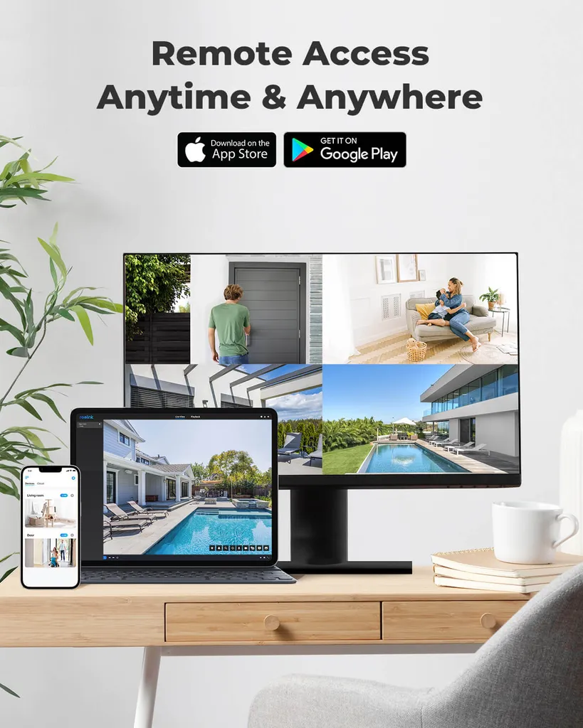 Reolink 5MP PoE IP Kamera Outdoor Mit Personen-/Autoerkennung, Zeitraffer, 30m IR Nachtsicht, IP66 Wasserfest, Audio, Micro SD Kartensteckplatz, RLC-510A Weiß 9 Reolink 5MP PoE IP Kamera Outdoor Mit Personen-/Autoerkennung, Zeitraffer, 30m IR Nachtsicht, IP66 Wasserfest, Audio, Micro SD Kartensteckplatz, RLC-510A Weiß – Bild 9