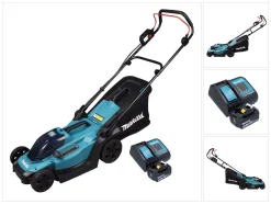 Makita DLM330SM - Akku Rasenmäher - Schwarz/blau -Garten- & Gewächshäuser Geschäft 665358722ab830b8a1321c0f47c0ed06