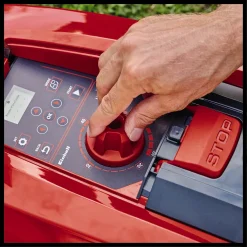 Einhell Power X-Change Mähroboter FREELEXO 500 LCD BT+ -Garten- & Gewächshäuser Geschäft 66615f257b866feba95d4b1fceeb8e03