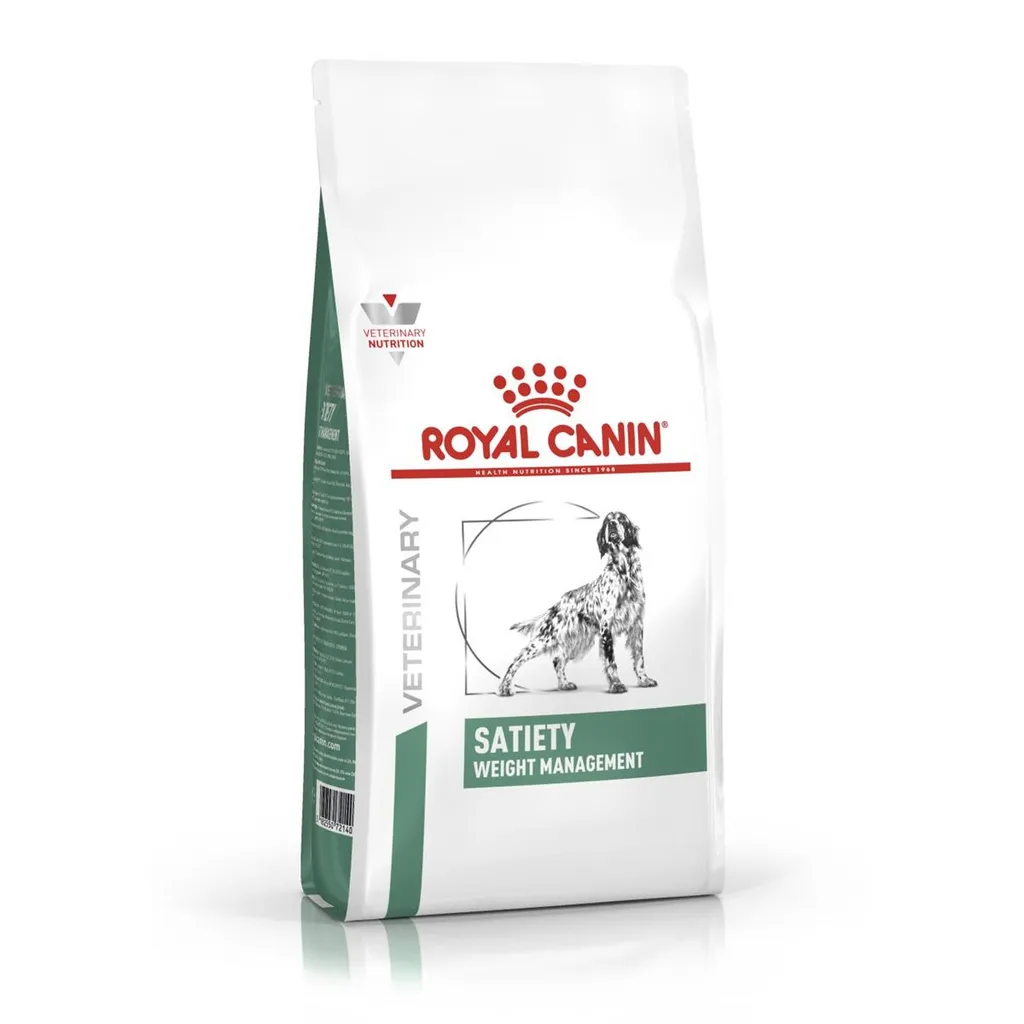 Royal Canin Veterinary Satiety Weight Management Trockennahrung, Option:12 Kg 1 Royal Canin Veterinary Satiety Weight Management Trockennahrung, Option:12 Kg