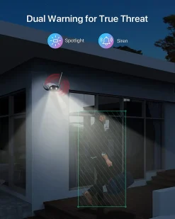 ZOSI 2K Überwachungskamera Set Aussen WLAN, 8CH 5MP NVR Mit 2TB Festplatte Und 8X 3MP IP Kamera, 100ft Nachtsicht, H.265+ Videokomprimierung -Garten- & Gewächshäuser Geschäft 668fde1ba5bd8771ea3f343205961d31 2