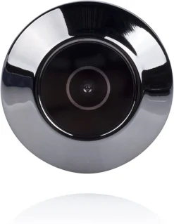 Smartwares Türspion Video-Gegensprechanlage Dunkelgrau Metallic -Garten- & Gewächshäuser Geschäft 66deb3c0a931618c767dc3106f0104a6