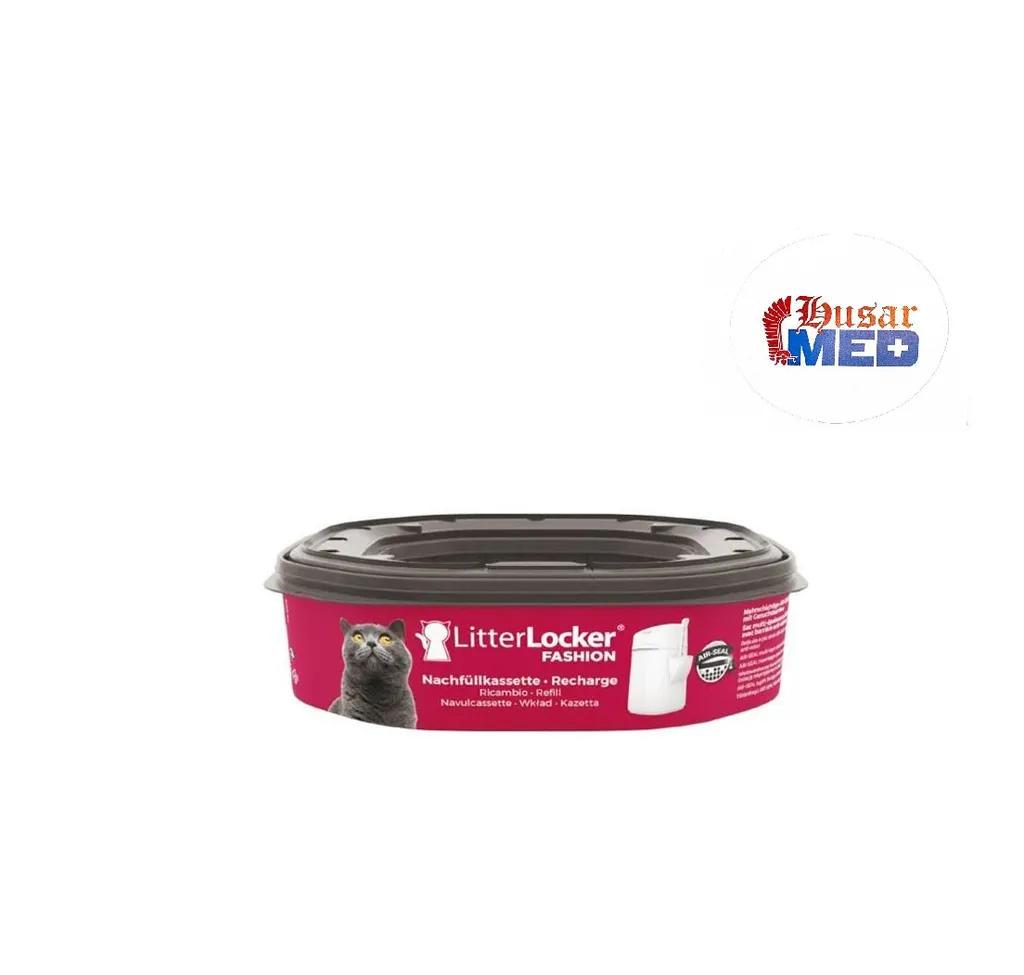 LitterLocker Fashion Nachfüllkasette 2 LitterLocker Fashion Nachfüllkasette – Bild 2