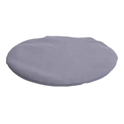 Aktiv Kat - Kratzbaum Liegeebene Rund Mit Nano-Bezug Ø 45 Cm - Hellgrau