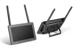 Technaxx TX-128 Überwachungskamera-Kit Mit Touchscreen -Garten- & Gewächshäuser Geschäft 6702a6c7b8d54c885a73924b3ce405e0