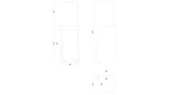 Kratki Terrassenheizer Patio Stahl Manuelle Steuerung 8,2kW -Garten- & Gewächshäuser Geschäft 672b142585509af4c3575b482c4a33cc