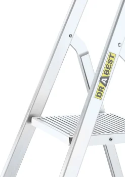 DRABEST Trittleiter Klappbar Alu Leiter Mit Ablage Haushaltsleiter Stehleiter Er Haken 1x3 125 Kg Trittleiter Klappbar Alu Leiter Mit Ablage Haushaltsleiter Stehleiter Er Haken -Garten- & Gewächshäuser Geschäft 6738040a6217aeb9c722424d199cd341