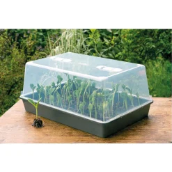 Romberg Gewächshaus XXL 59 X 39 X 27 Cm 7 Romberg Gewächshaus XXL 59 X 39 X 27 Cm -Garten- & Gewächshäuser Geschäft 673ea629967b8cc4e8400e9a18240ee5