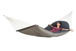 Hängematte Amazonas Fat Hammock XXL 187x146cm Taupe 41 Hängematte Amazonas Fat Hammock XXL 187x146cm Taupe -Garten- & Gewächshäuser Geschäft 676728bb42314122c6202f5962b0b545
