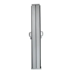 Lospitch Doppel Seitenmarkise Markisen Wandmarkise 180x600cm Ausziehbar Garten Sichtschutz Grau 9 Lospitch Doppel Seitenmarkise Markisen Wandmarkise 180x600cm Ausziehbar Garten Sichtschutz Grau -Garten- & Gewächshäuser Geschäft 678189cf5aec557df412ffb10711221b