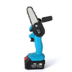 Brenchie Elektrische Handsäge - Handkettensäge Für Holz - 1500 MAh