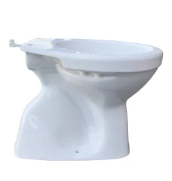 Aqua Blue Stand WC Dusch-WC Taharet Bidet Toilette Taharatli (Abfluss Boden) Aquablue