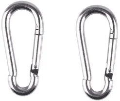 Topchances Sonnensegel Befestigungs Kit, Edelstahl Zubehör Montage Aufbau Set Für Viereck Und Dreieck Garten Awnings Mounting Assembly Set, Aufhängung Einfache Montage Für Garten Und Balkon -Garten- & Gewächshäuser Geschäft 67bc703513ee6fb4c8c4b999d538630f