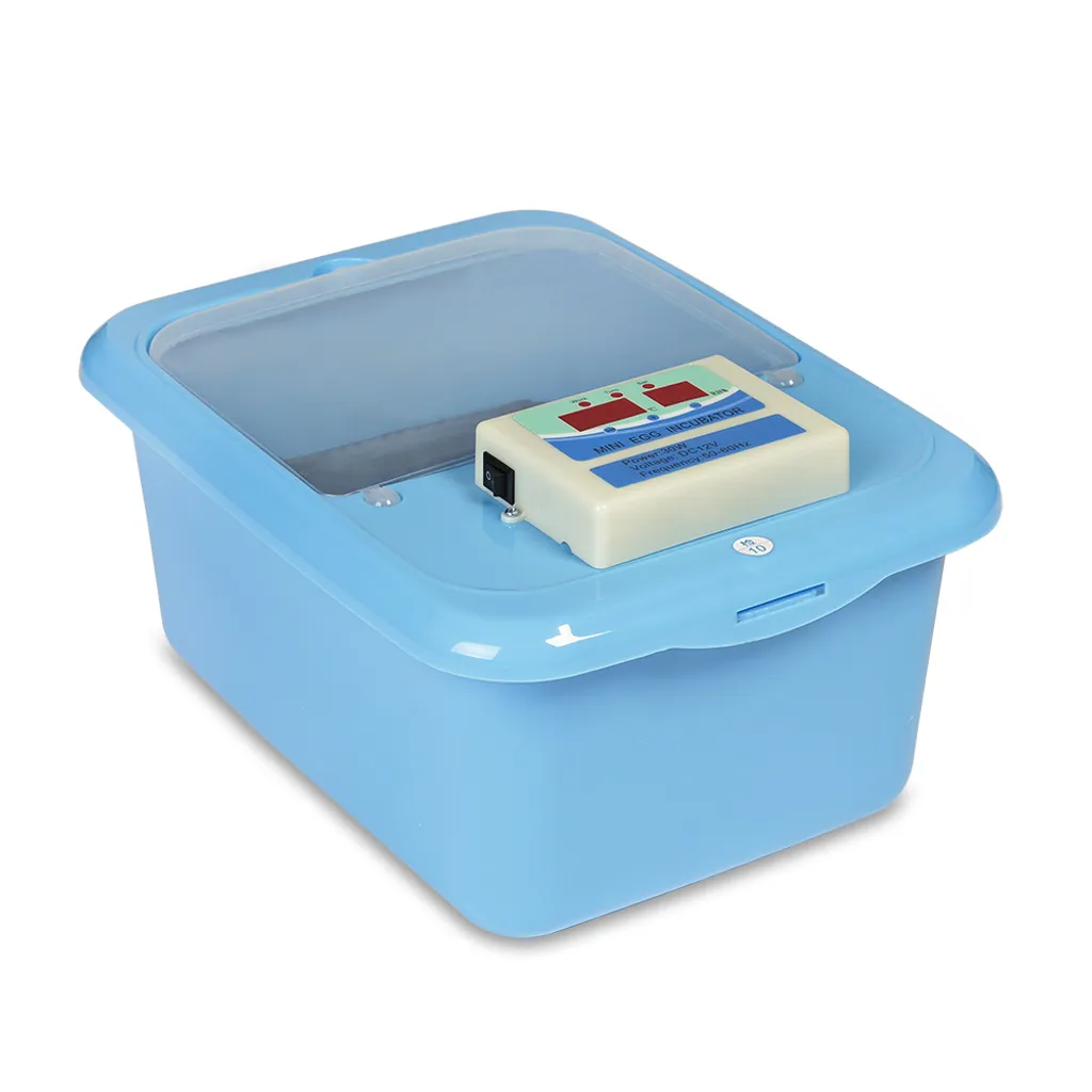 Mucola Automatische Inkubator Brutmaschine Brutgerät 18 Eier Vogelbrutmaschine Brüter 1 Mucola Automatische Inkubator Brutmaschine Brutgerät 18 Eier Vogelbrutmaschine Brüter