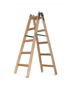 TRIZERATOP Stehleiter Malerleiter 2x5 Sprossen Holz Doppelleiter 11 TRIZERATOP Stehleiter Malerleiter 2x5 Sprossen Holz Doppelleiter -Garten- & Gewächshäuser Geschäft 684a79cb4b5174b1c97a09d45f830c47