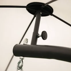 HOME DELUXE - Schwebeliege San Remo Hängeliege Gartenliegen Sonneliege -Garten- & Gewächshäuser Geschäft 68552ff66ebaf2c7c06c7c17751e3e19