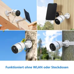 Reolink Akku/Solar 3G/4G LTE 4MP Kabellos IP Überwachungskamera Aussen Mit Smarter Personen-/Autoerkennung, SIM-Kartenslot, IR-Nachtsicht, Cloud/SD Storage, Reolink Go Plus 41 Reolink Akku/Solar 3G/4G LTE 4MP Kabellos IP Überwachungskamera Aussen Mit Smarter Personen-/Autoerkennung, SIM-Kartenslot, IR-Nachtsicht, Cloud/SD Storage, Reolink Go Plus -Garten- & Gewächshäuser Geschäft 6859fbcb7371ae1cc934cdccd9751009 1