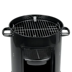 BBQ-Toro Räuchertonne Oak Ø 47 Cm | Räucherofen BBQ Smoker Holzkohlegrill -Garten- & Gewächshäuser Geschäft 685ca76ee8c60e646e9325ba2b12bae0