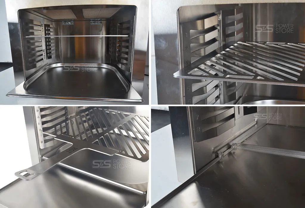 Matrix Werkzeug Matrix GrillBox 880XL Oberhitze-Grill 800 Grad Beef Maker Gasgrill Edelstahl Grill Steak 7 Matrix Werkzeug Matrix GrillBox 880XL Oberhitze-Grill 800 Grad Beef Maker Gasgrill Edelstahl Grill Steak – Bild 7