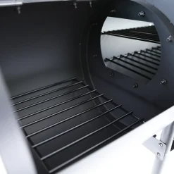 Carparts Online GmbH RAMROXX® BBQ XL Smoker Holzkohle Barbecue Grill RX970 Schwarz Mit Abdeckung 16 Carparts Online GmbH RAMROXX® BBQ XL Smoker Holzkohle Barbecue Grill RX970 Schwarz Mit Abdeckung -Garten- & Gewächshäuser Geschäft 685cd6315f0c73877ddad7e452b9ee40