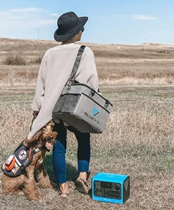 BLUETTI Tragetasche Für EB3A EB70 EB55 AC50S Portable Powerstation Solar Generator, Grau (EB3A EB70 EB55 AC50S Nicht Im Lieferumfang Enthalten) 7 BLUETTI Tragetasche Für EB3A EB70 EB55 AC50S Portable Powerstation Solar Generator, Grau (EB3A EB70 EB55 AC50S Nicht Im Lieferumfang Enthalten) -Garten- & Gewächshäuser Geschäft 687b457ca654783c8107846f3cfc0a1f