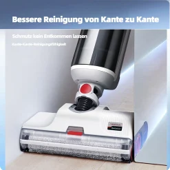 Roborock Dyad Nass- Und Trockensauger Staubsauger 260W 5000mAh Multi-Bürste LED Anzeige 26 Roborock Dyad Nass- Und Trockensauger Staubsauger 260W 5000mAh Multi-Bürste LED Anzeige -Garten- & Gewächshäuser Geschäft 688e682540df0542c0d6de84161debee