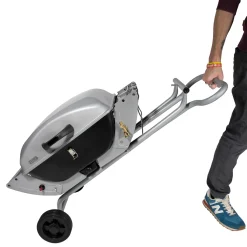 Druline 2in1 50mbar - GASGRILL Tischgrill - Standgrill Mit Deckel Und Standfuß | Faltbar | 2 Räder | Grill BBQ - Standgasgrill - CampingGrill Klappgrill - BalkonGrill - PartyGrill - Kleiner Grill Für Den Flexiblen Einsatz Auf Festivals, Auf Terrasse/Bal -Garten- & Gewächshäuser Geschäft 68d1718f799fe0ad3f032944e75abdc2