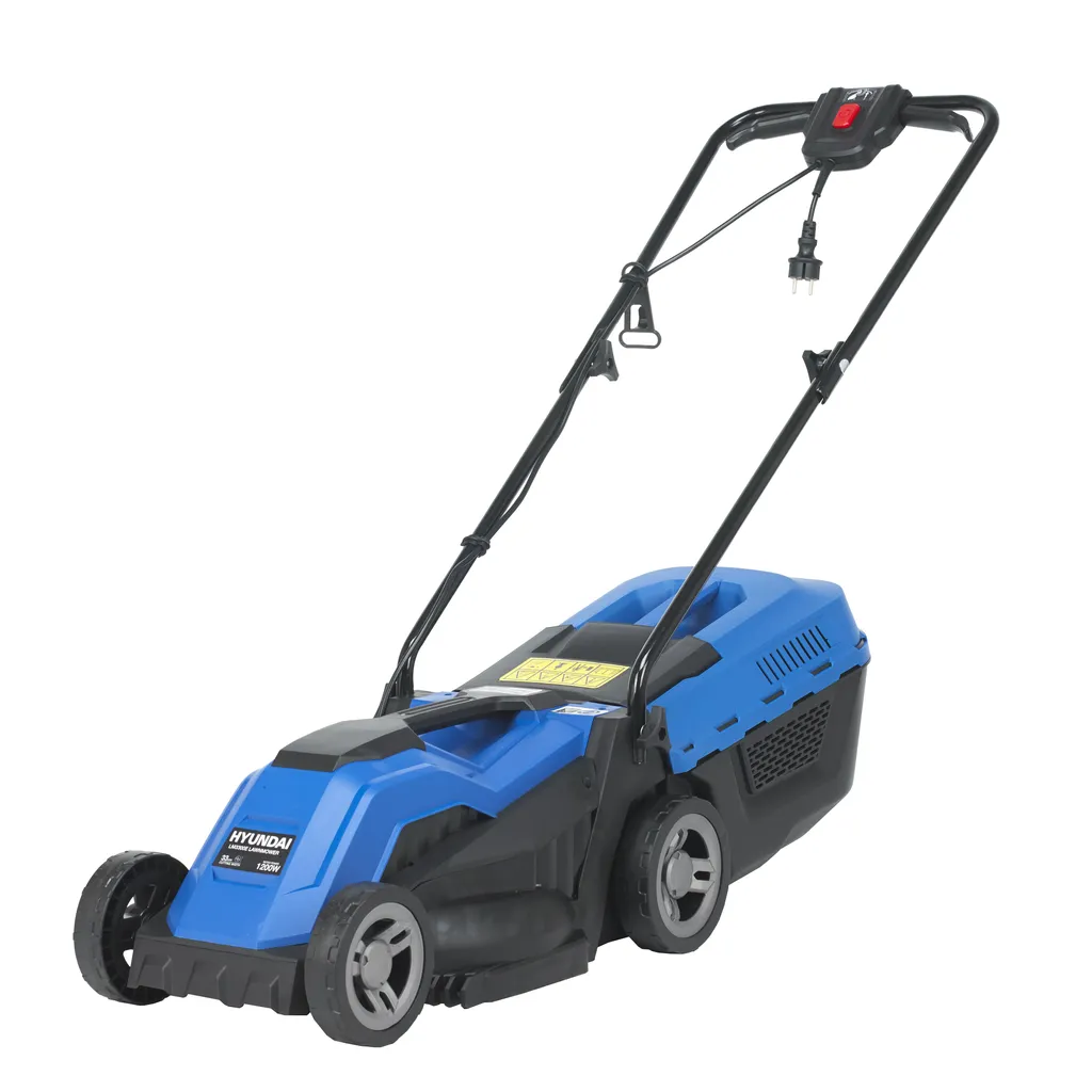 HYUNDAI Elektro-Rasenmäher LM3303E 1 HYUNDAI Elektro-Rasenmäher LM3303E