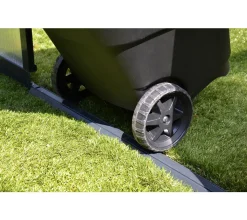 Palram - Canopia Aluminium Gewächshaus Glory 88 | Grau | 244x244x268 Cm 24 Palram - Canopia Aluminium Gewächshaus Glory 88 | Grau | 244x244x268 Cm -Garten- & Gewächshäuser Geschäft 698820cbd5cafbc728602a53bdd6ae4e