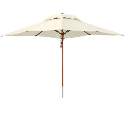 Anndora Sonnenschirm Gartenschirm 3x3m Eckig Natural Winddach UV-Schutz - Ohne Teleskop | Natural 2 10 Anndora Sonnenschirm Gartenschirm 3x3m Eckig Natural Winddach UV-Schutz - Ohne Teleskop | Natural 2 -Garten- & Gewächshäuser Geschäft 698c2bab10a578819752a973f5e7b5a9