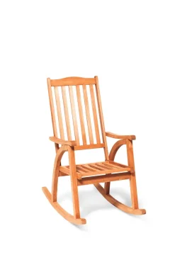 Merxx Schaukelstuhl Eukalyptus Natur 100 Cm X 58 Cm X 118 Cm -Garten- & Gewächshäuser Geschäft 699b1b55a60fd2d7acf9dab7c28fec91