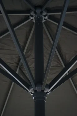 Mendler Sonnenschirm Carpi Pro, Gastronomie Marktschirm Mit Volant Ø 5m Polyester/Alu 28kg Anthrazit Ohne Ständer 11 Mendler Sonnenschirm Carpi Pro, Gastronomie Marktschirm Mit Volant Ø 5m Polyester/Alu 28kg Anthrazit Ohne Ständer -Garten- & Gewächshäuser Geschäft 69b21bab8d0b50b1f893a4720d736a98 1