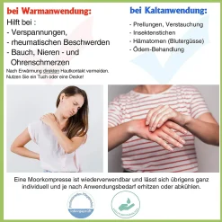 Original Dr. Berger Moor Wärmeträger 39 X14 Cm 9 Original Dr. Berger Moor Wärmeträger 39 X14 Cm -Garten- & Gewächshäuser Geschäft 69d506ee4028c5ce295b1c0e700c2319