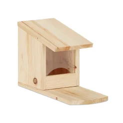 Relaxdays Eichhörnchen Futterhaus Zum Stellen -Garten- & Gewächshäuser Geschäft 6a0b0e34a3da79c24b396089a89a25b3