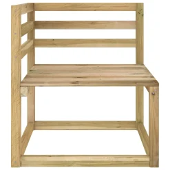 VidaXL 3-tlg. Garten-Lounge-Set Mit Anthrazit Kissen -Garten- & Gewächshäuser Geschäft 6a6da5bd52f344440d222ee64e1632a2