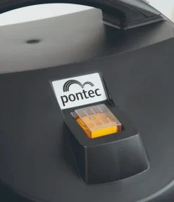 Schlammsauger Pontec PondoMatic -Garten- & Gewächshäuser Geschäft 6abd799966a9409f70d10646068a1373