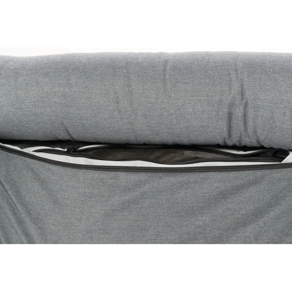 TRIXIE Heimtierbedarf Orthopädisches Hundebett Hundekissen Hundesofa Hundekorb 80x60/100x80cm 5 TRIXIE Heimtierbedarf Orthopädisches Hundebett Hundekissen Hundesofa Hundekorb 80x60/100x80cm – Bild 5